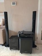 Harman Kardon Home 75,00 Set 2.1 Lees Beschrijving, Blu-ray-speler, 70 watt of meer, Zo goed als nieuw, Ophalen