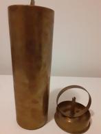 granaathuls kruik & asbak WO2., Verzamelen, Militaria | Tweede Wereldoorlog, Ophalen of Verzenden, Nederland, Hulzen of Bodemvondsten