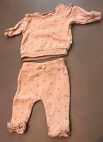 Feetje set maat 50, Meisje, Ophalen of Verzenden, Zo goed als nieuw, Setje