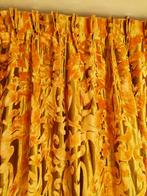 overgordijen, goud/geel kleurig, decoratief, velours/satijn,, Overige kleuren, 200 cm of meer, Velours/satijn decoratief, "kasteelachtig"