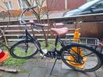 Dames mama fiets, Fietsen en Brommers, Fietsen | Dames | Omafietsen, 47 tot 50 cm, Ophalen, Zo goed als nieuw, Versnellingen