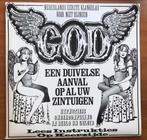 Willem de ridder - God  (hoorspel,LP met boekje), Ophalen of Verzenden, Zo goed als nieuw, Overige genres