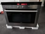 Sienmens inbouw combi oven met magnetron model HB86E760N, Witgoed en Apparatuur, Ovens, Gebruikt, Oven, Inbouw, Hete lucht