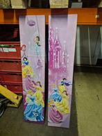 Prinsessen Disney Canvas schilderijen groot, Ophalen, Gebruikt, Wanddecoratie