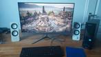 Acer Aspire PC + Lenovo 27 inch scherm, Computers en Software, Desktop Pc's, Gebruikt, 8 GB, Intel, Ophalen of Verzenden