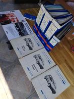 Fiat Multipla werkplaatsboeken ed., Boeken, Auto's | Boeken, Ophalen of Verzenden, Zo goed als nieuw, Overige merken