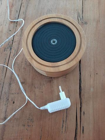 Diffuser van hout beschikbaar voor biedingen