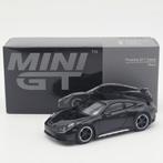 Mini GT Porsche 911 (992) Dakar Black 1:64 Nieuw, Auto, Unknown, Nieuw, Ophalen of Verzenden