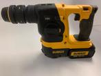 accu boorhamer dewalt, Ophalen, Gebruikt