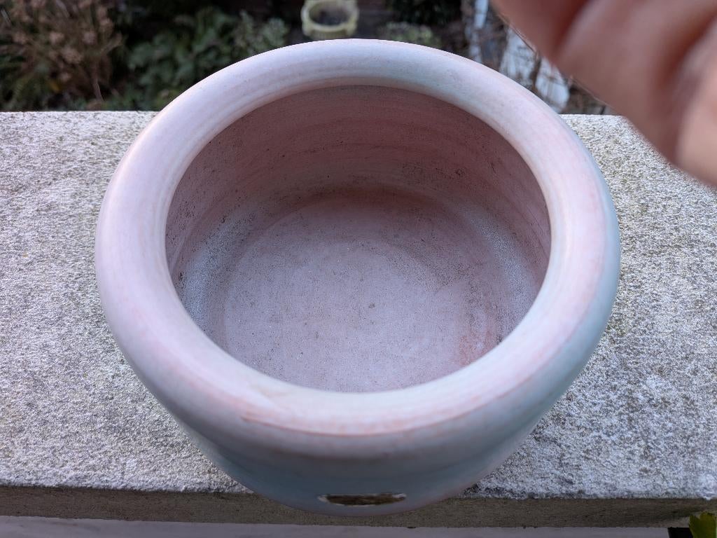 Schaaltje met de hand gedraaid Adrie Moerings, Ophalen of Verzenden