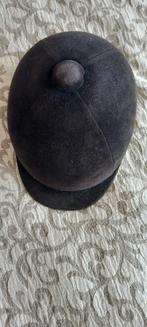 Paardrij cap 53 cm. Fouganza, Dieren en Toebehoren, Gebruikt, Kinderen, Dressuur, Ophalen of Verzenden