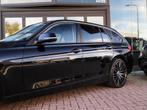 BMW 3-serie Touring 318i Essential | BTW! | 19" LM | Leder |, 1445 kg, Zwart, Leder, Handgeschakeld