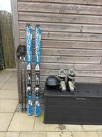 Complete Ski Set – Direct de piste op!, Ophalen, Gebruikt, Ski's, Overige merken