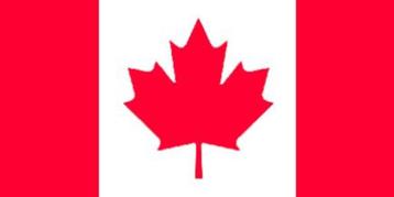 Canadese vlag, vlag Canada