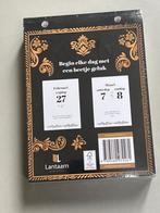 365 Dagen Geluk - 2026 - Scheurkalender (Nieuw in seal), Diversen, Kalenders, Ophalen of Verzenden, Dagkalender, Nieuw