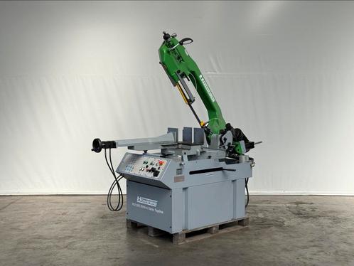 Lintzaag - Huvema HU 355 DVH-4 Vario Topline, Doe-het-zelf en Verbouw, Gereedschap | Zaagmachines, Gebruikt, Lintzaag, 1200 watt of meer