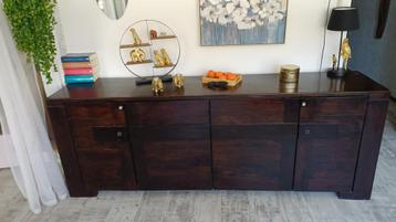 Henders & Hazel dressoir 215 x 80 x 45 beschikbaar voor biedingen