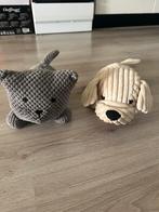 Bijna gratis af te halen 2 leuke deurstoppers, Ophalen, Gebruikt