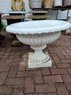 Gietijzeren tuinvaas, Tuin en Terras, Tuinvazen, Ophalen, Gebruikt