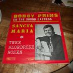 Bobby prins  / sancta maria, Cd's en Dvd's, Ophalen of Verzenden, Zo goed als nieuw, Nederlandstalig