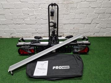 ZGAN Pro User Diamant fietsendrager + Oprijgoot + Opbergtas  beschikbaar voor biedingen