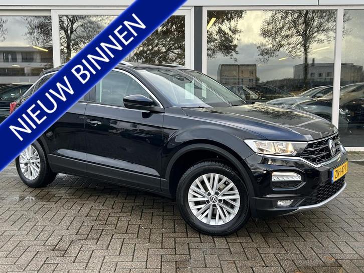 Volkswagen T-Roc 1.6 TDI Style 50% deal 9.475,- ACTIE Trekha, Auto's, Volkswagen, Bedrijf, Te koop, T-Roc, ABS, Adaptive Cruise Control