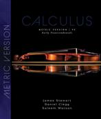 Calculus early transcendentals metric edition, Boeken, Ophalen of Verzenden, Beta, Zo goed als nieuw, WO