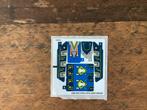 Lego stickers 6131745 nexo knight 70320, Ophalen of Verzenden, Nieuw, Lego