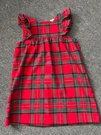 H&m jurk met volants maat 98, Ophalen of Verzenden, Zo goed als nieuw, Meisje, Jurk of Rok