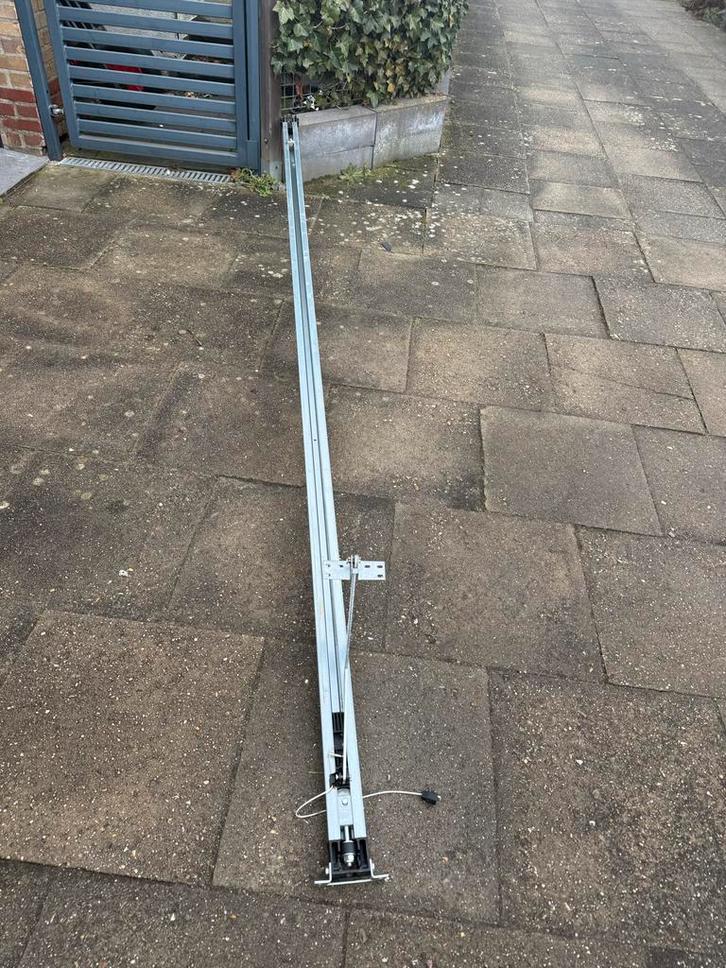 Somfy RTS  800 pro Garagedeur Motor, Doe-het-zelf en Verbouw, Deuren en Horren, Gebruikt, Garagedeur, Minder dan 200 cm, 120 cm of meer