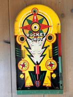 Lindstrom’s Rocket Shot Antiek pinball game, Antiek en Kunst, Antiek | Speelgoed, Ophalen