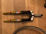 Vintage Rock Shox Mag 21 Fork 26 Inch (Vintage), Fietsen en Brommers, Fietsonderdelen, Gebruikt, Rockshox, Voorvork, Mountainbike