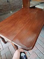 Salontafel Hangoor, Uitschuifbaar, Huis en Inrichting, Ophalen, Minder dan 50 cm, Gebruikt, 100 tot 150 cm