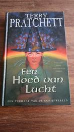 Terry Pratchett 32 - Een Hoed van Lucht (hardcover), Ophalen of Verzenden, Zo goed als nieuw, Terry Pratchett