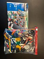 K’nex setje, Ophalen, Zo goed als nieuw, Bouwen