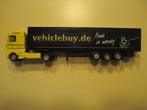 Renault trekker oplegger Vehiclebuy (Herpa), Hobby en Vrije tijd, Verzenden, Gebruikt, Bus of Vrachtwagen, Herpa