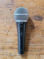 Shure PG58 dynamische zangmicrofoon, Ophalen of Verzenden, Zo goed als nieuw, Zangmicrofoon