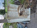 Hoek L wand, Tuin en Terras, Ophalen, Gebruikt