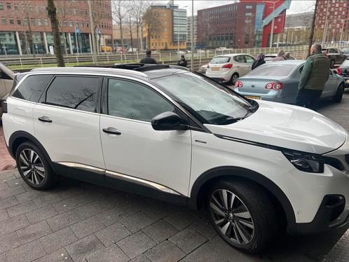 Peugeot 5008 1.2 GT line 130pk, Auto's, Peugeot, Particulier, 360° camera, ABS, Airbags, Airconditioning, Alarm, Android Auto