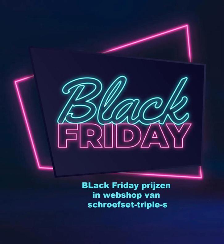 Triple S / JOM Schroefset Mazda 2 DY B2W #06, Auto diversen, Tuning en Styling, Ophalen of Verzenden