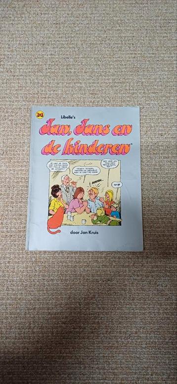 Jan, Jans en de kinderen nr. 14 beschikbaar voor biedingen