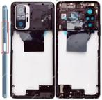 Middenframe Redmi Note 10 Pro blauw, Ophalen of Verzenden, Nieuw, Overige typen, Overige merken