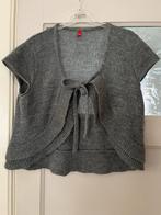 Vestje van Paprika grijs maat 3 (48), Ophalen of Verzenden, Zo goed als nieuw, Grijs, Trui of Vest