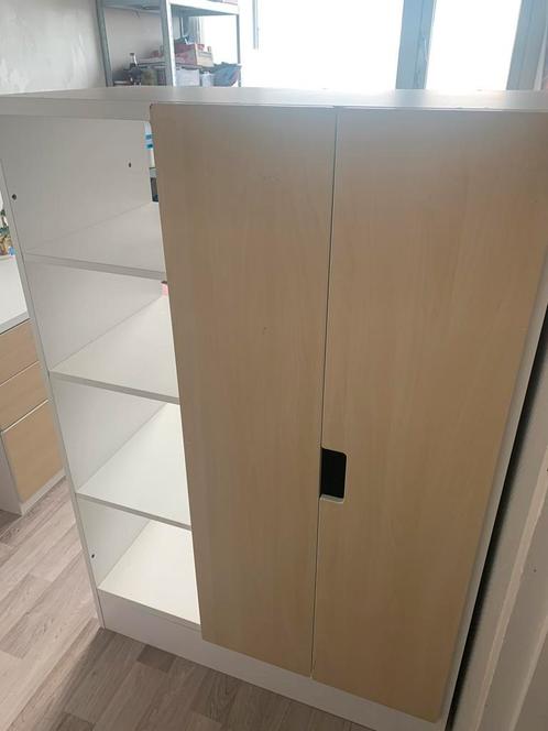 Ikea Stuva kast, Huis en Inrichting, Kasten | Kledingkasten, Gebruikt, 100 tot 150 cm, 50 tot 100 cm, 25 tot 50 cm, Met lade(s)