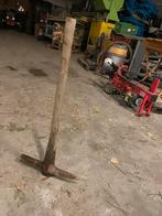 Oude Pikhouweel, Tuin en Terras, Hand-tuingereedschap, Ophalen, Gebruikt, Pikhouweel