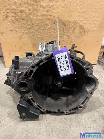 KIA PICANTO 1.0 12V MB1772 Versnellingsbak gearbox 2011-2017 beschikbaar voor biedingen
