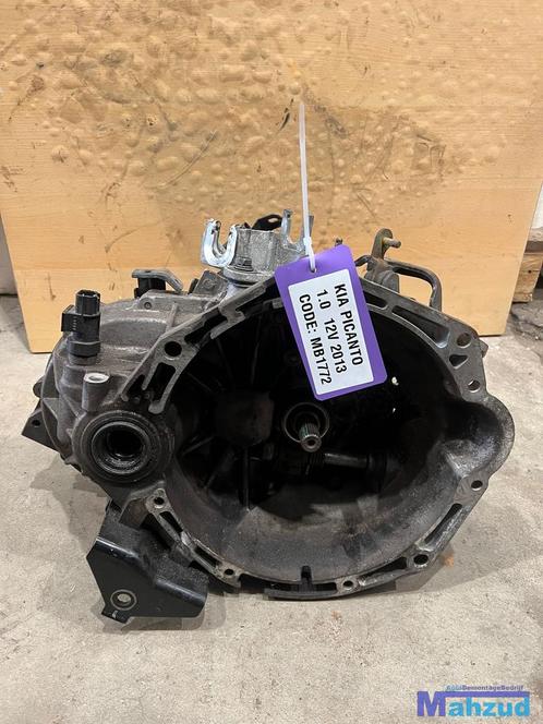 KIA PICANTO 1.0 12V MB1772 Versnellingsbak gearbox 2011-2017, Auto-onderdelen, Transmissie en Toebehoren, Kia, Gebruikt, Ophalen of Verzenden