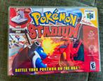 Pokemon Stadium- Nintendo64, Spelcomputers en Games, 1 speler, Ophalen of Verzenden, Gebruikt, Vanaf 3 jaar