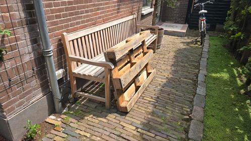 Europallet - Pallet Hout - ideaal voor DIY projecten, Doe-het-zelf en Verbouw, Hout en Planken, Pallet, Minder dan 200 cm, Ophalen