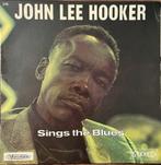 E.P. John Lee Hooker Sings The Blues: Shake It Up And Go, 7 inch, Ophalen of Verzenden, Zo goed als nieuw, Jazz en Blues